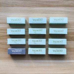 Valmont Cosmetics Samples (3 for $25)